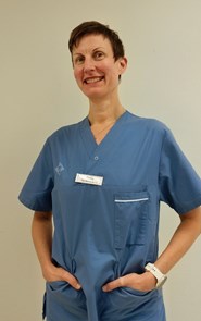 Personalbild Sofia Köpsén