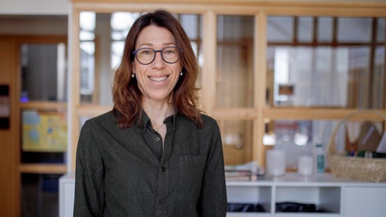 Johanna BjörklundProfessor vid Institutionen för datavetenskap