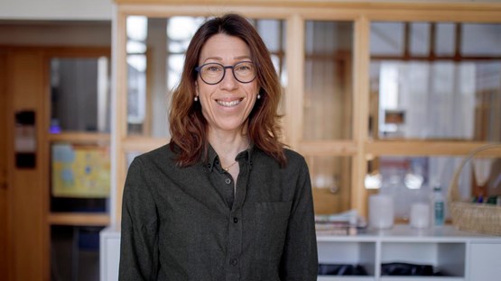 Johanna BjörklundProfessor vid Institutionen för datavetenskap