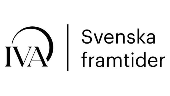 Bild på IVA:s logga för Svenska framtider