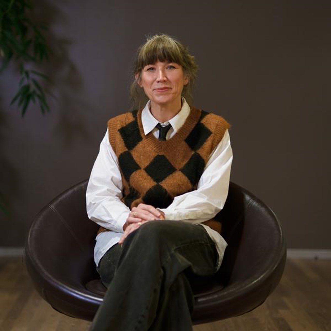 Linda BergUniversitetslektor vid Umeå centrum för genusstudier (UCGS)