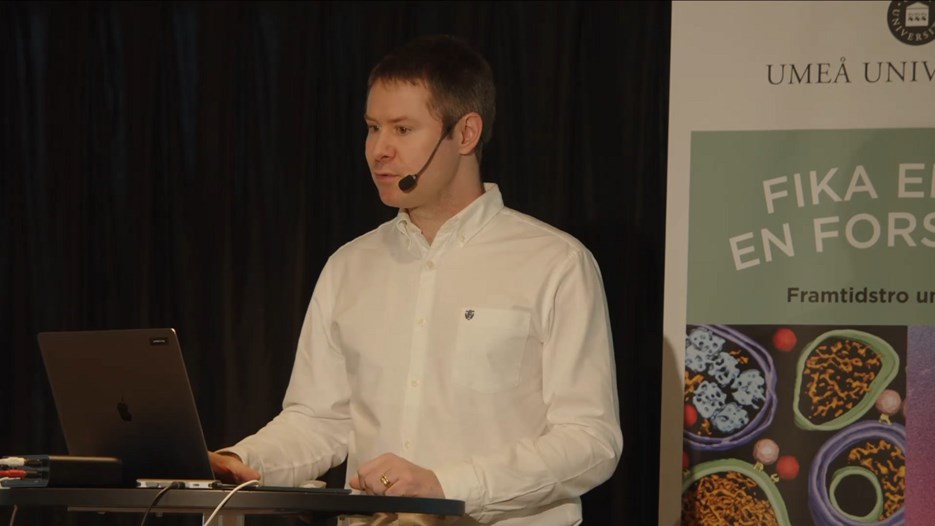 Film: Hugo Lövheim: Kan herpes virus orsaka Alzheimers?