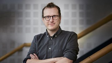 Sebastian Lundmark, Göteborgs universitet

