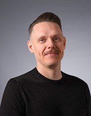 Personalbild Per Boström