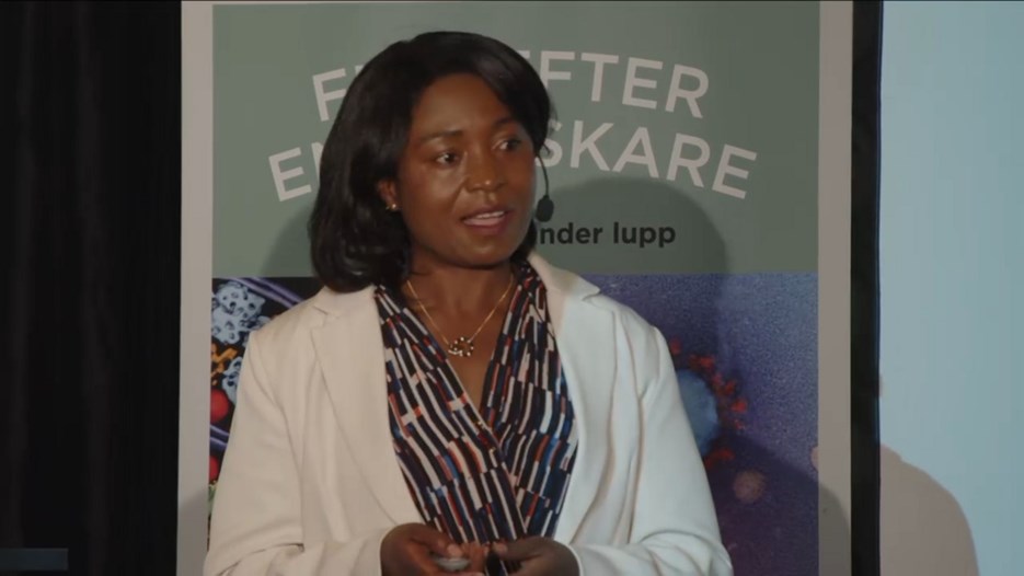 Film: Fredinah Namatovu: Closing the care gap: Violence and maternal health