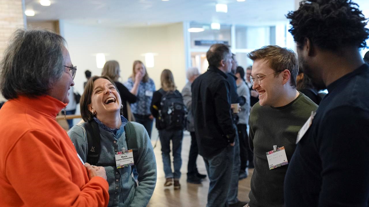 konferensdeltagare