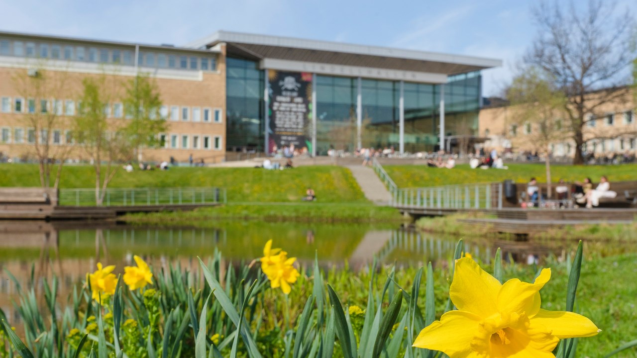 campusdammen 22 maj 2023