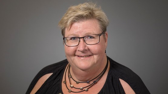 Monica Burman, anknuten som professor till Enheten för polisutbildning vid Umeå universitet.