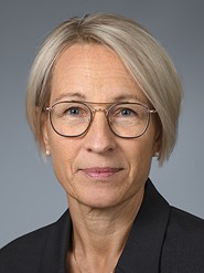 Personalbild Annika Idahl