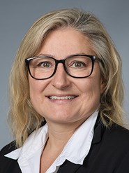 Personalbild Camilla Sandström