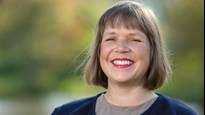 Ellen Bushell, forskargruppsledare i molekylär parasitologi vid Umeå universitet.
