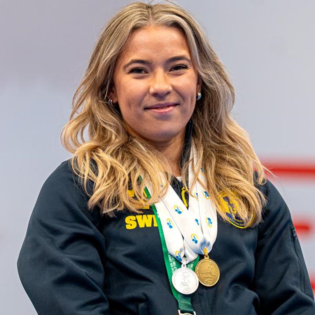 Emelie Ohlin, &Aring;rets Elitidrottsstudent 2025