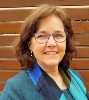 Personalbild Elisabeth Sauer-Eriksson