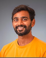 Personalbild Vamsi Krishna Katta