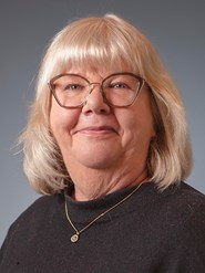 Staff photo Åsa Persson Isaksson