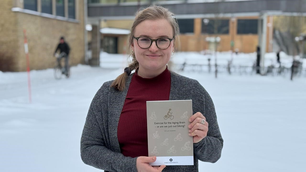 Avhandling medfak Sofi Sandstr&ouml;m