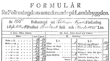 Tabellverket