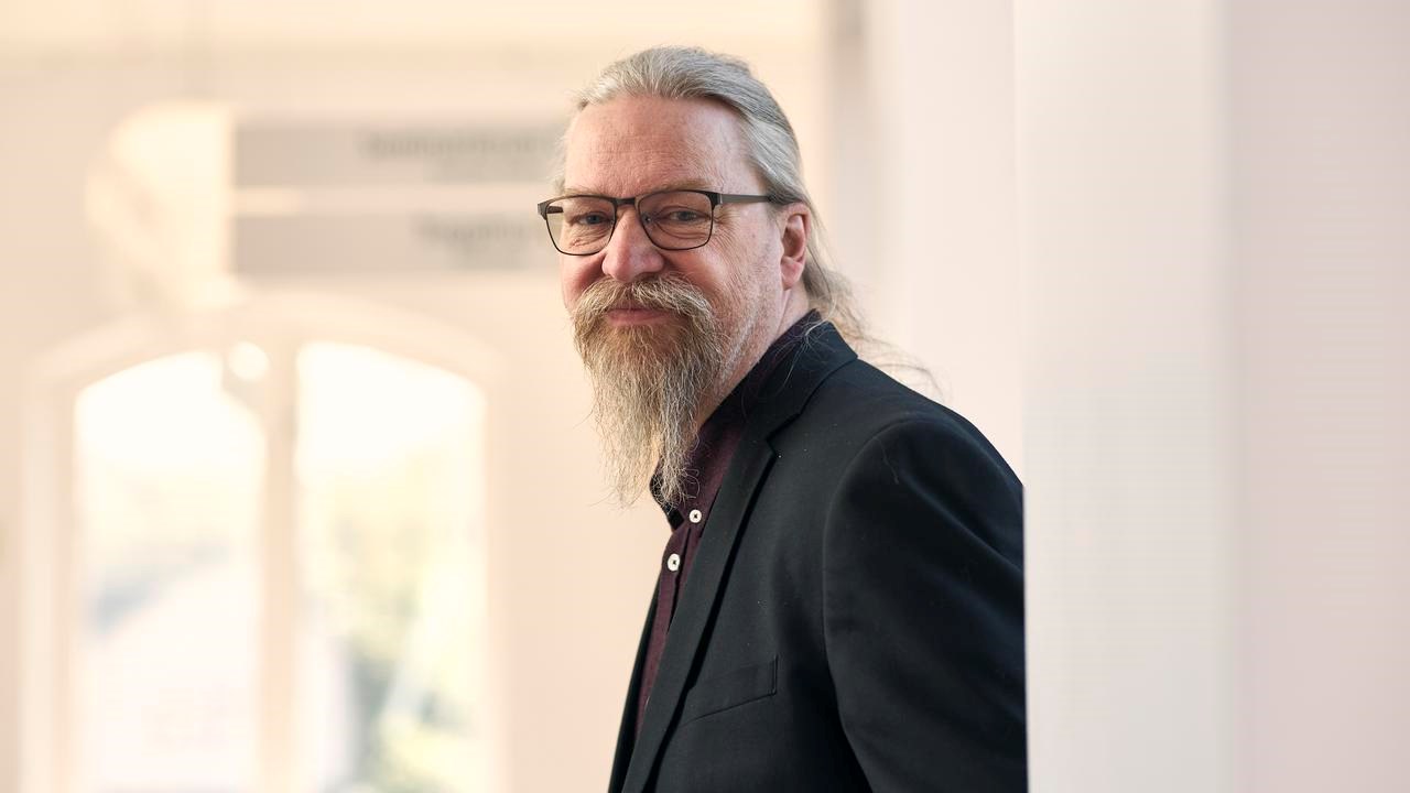 Peter Johansson GU