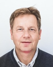 Personalbild Erik Stolterman