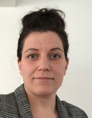 Personalbild Sara Öström