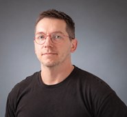 Personalbild Adam Frew
