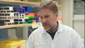 Film: Constantin Urban, professor i immunologi