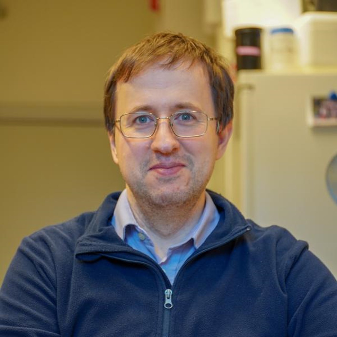 Bild på Dmitry Malyshev