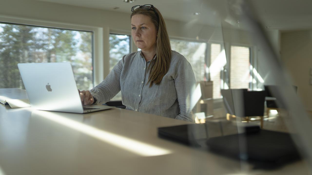 VR beviljar medel till Anna Hegardt Källén