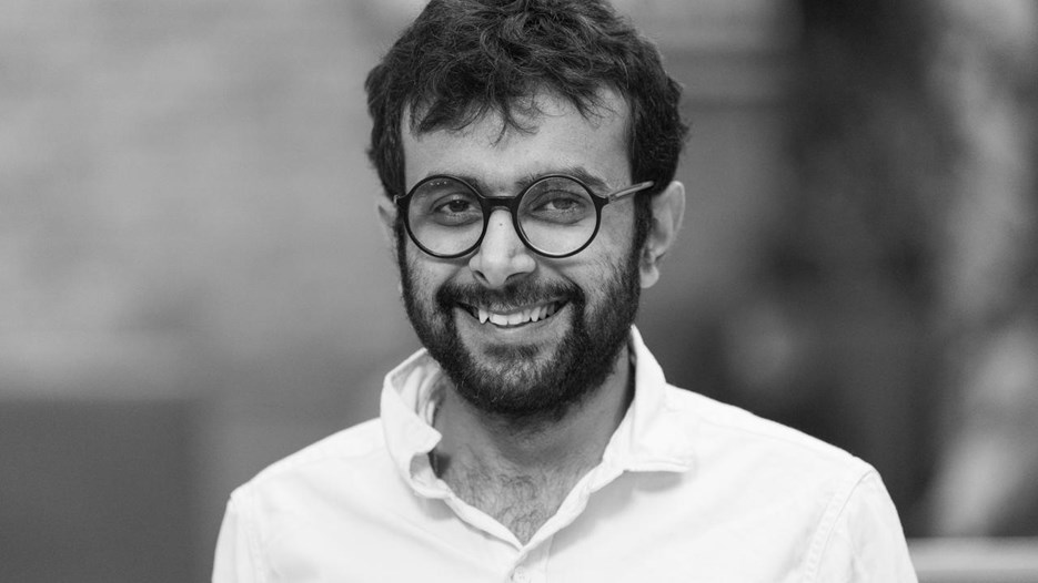 Portrait of Harshit Malhotra 