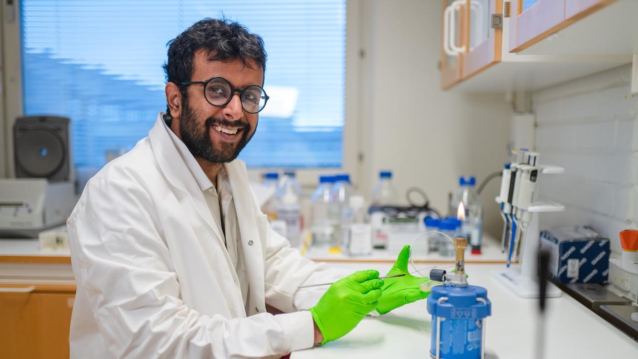 Harshit MalhotraPostdoctoral position at Department of Chemistry