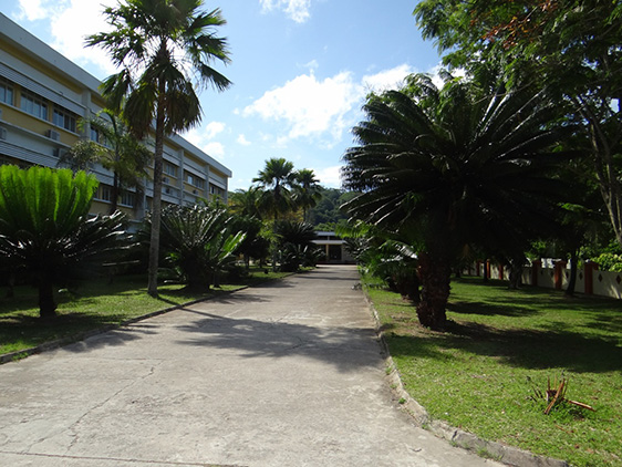 University of Seychelles