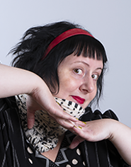Personalbild Anna-Karin Åsander