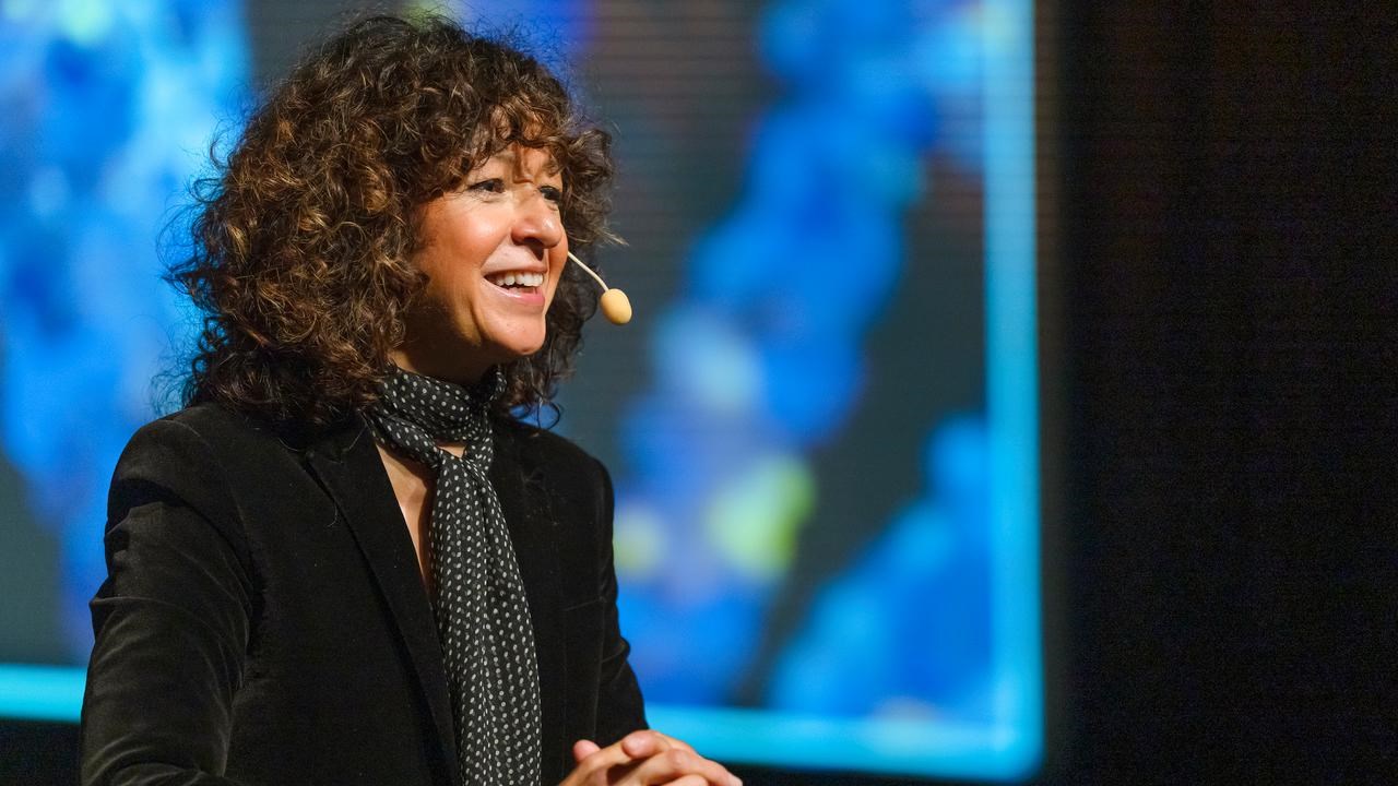 Emmanuelle Charpentier hedersmedborgare 2025