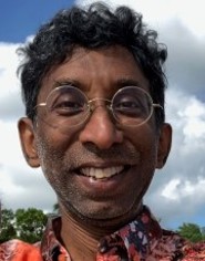 Personalbild Suresh Jesuthasan