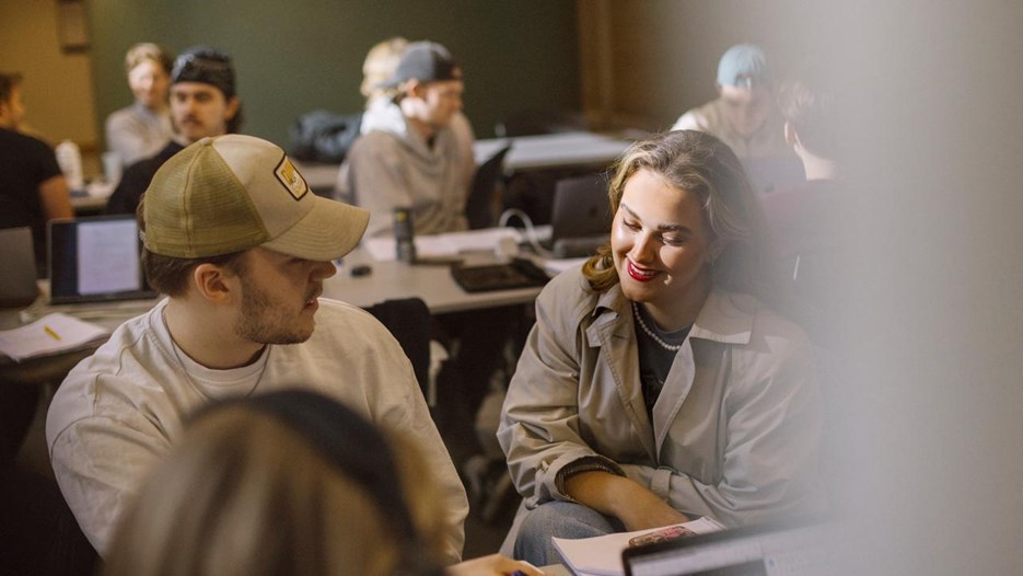 Gå till sida Välkommen till Umeå universitet!