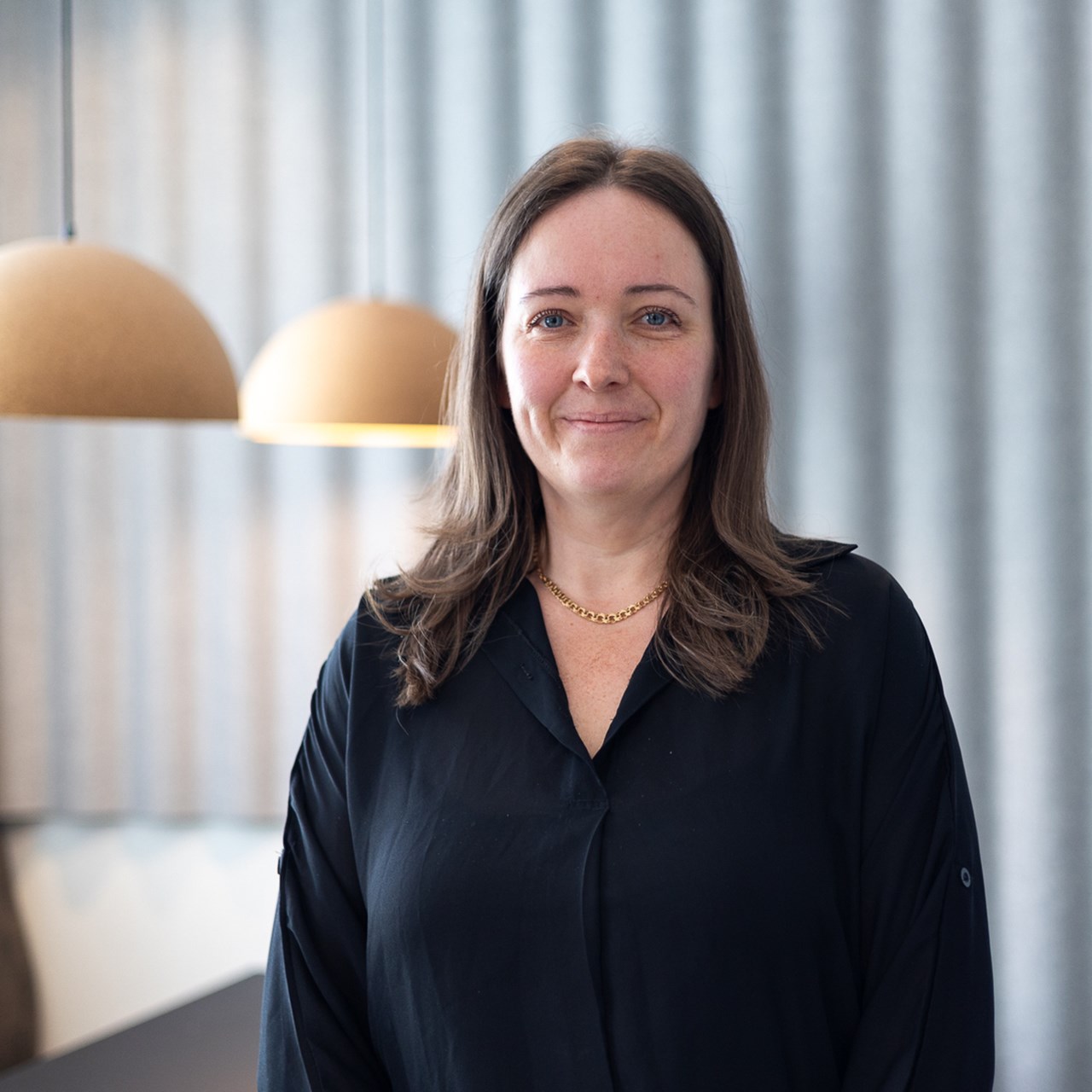 Porträttbild på Elin Granholm Valmari, Samhällsmedicin och rehabilitering