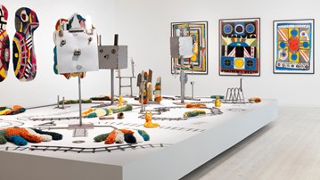 Sara Granér / Räls oss ifrån ondo