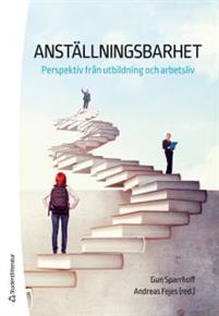 Anställningsbarhet Foto: Studentlitteratur