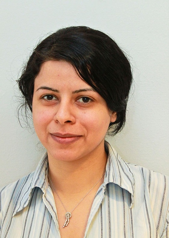 Ava Hosseinzadeh.