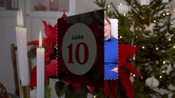 Film: Lucka 10: Jul och Yule