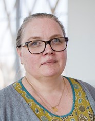 Staff photo Annika Nordlund