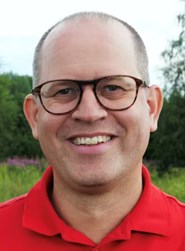 Personalbild Olov Nilsson