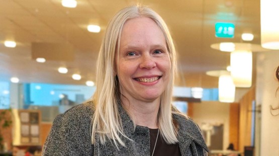 Ingrid Södebergh