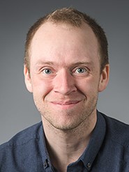 Personalbild David Darehed