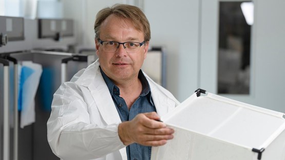 Oliver BillkerProfessor vid Institutionen för molekylärbiologiEnhet: Grupp Oliver BillkerAnknuten som forskare till Molekylär Infektionsmedicin, Sverige (MIMS)Roll: Föreståndare