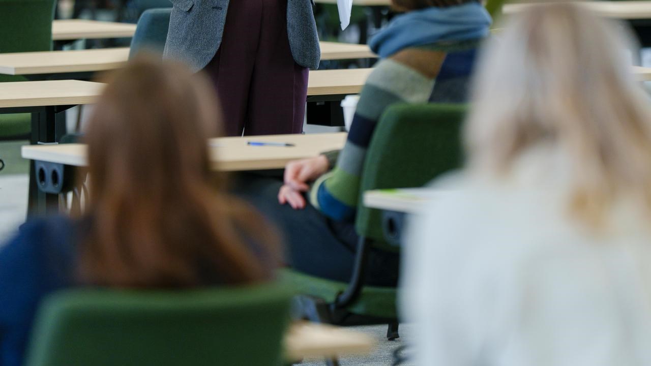 Test tentamen i nya huset Auroa