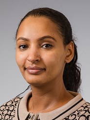 Personalbild Abigail Berta