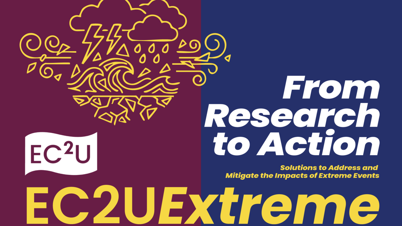 The cover of the book from research to action.