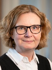 Personalbild Annika Bay