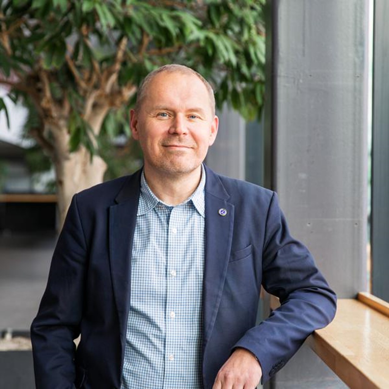 Patrik Karlsson, Årets Idrottsalumn 2025.